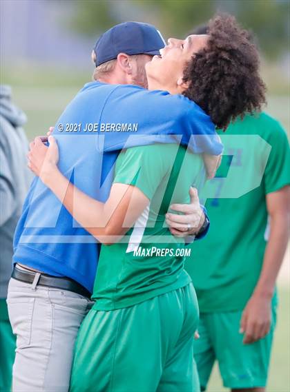 Thumbnail 1 in Highland vs. Mira Monte (CIF CS D3 Quarterfinal) photogallery.