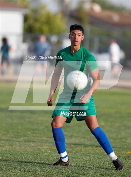 Thumbnail 3 in Highland vs. Mira Monte (CIF CS D3 Quarterfinal) photogallery.