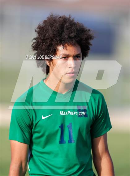 Thumbnail 3 in Highland vs. Mira Monte (CIF CS D3 Quarterfinal) photogallery.