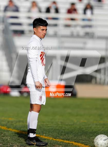 Thumbnail 3 in Highland vs. Mira Monte (CIF CS D3 Quarterfinal) photogallery.