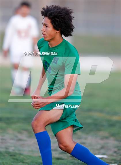 Thumbnail 3 in Highland vs. Mira Monte (CIF CS D3 Quarterfinal) photogallery.