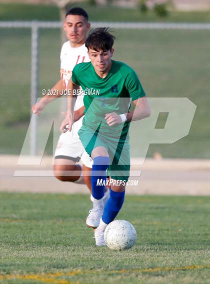 Thumbnail 1 in Highland vs. Mira Monte (CIF CS D3 Quarterfinal) photogallery.