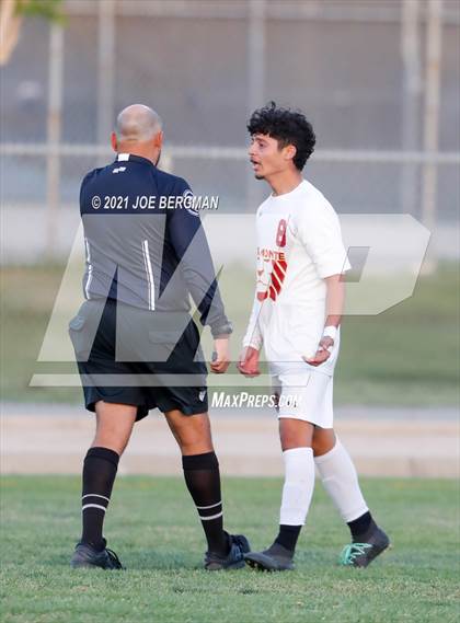 Thumbnail 2 in Highland vs. Mira Monte (CIF CS D3 Quarterfinal) photogallery.