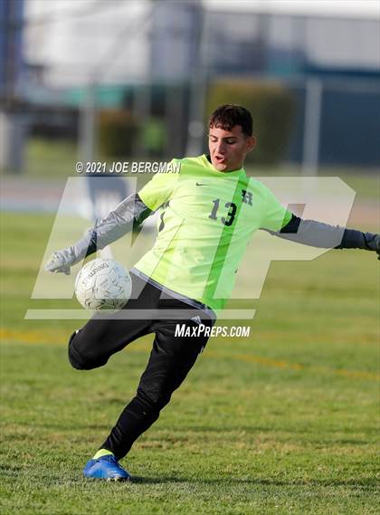Thumbnail 1 in Highland vs. Mira Monte (CIF CS D3 Quarterfinal) photogallery.