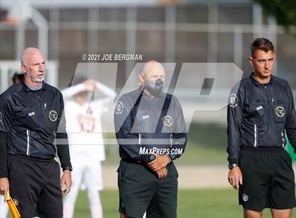 Thumbnail 2 in Highland vs. Mira Monte (CIF CS D3 Quarterfinal) photogallery.