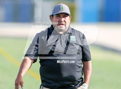 Thumbnail 1 in Highland vs. Mira Monte (CIF CS D3 Quarterfinal) photogallery.
