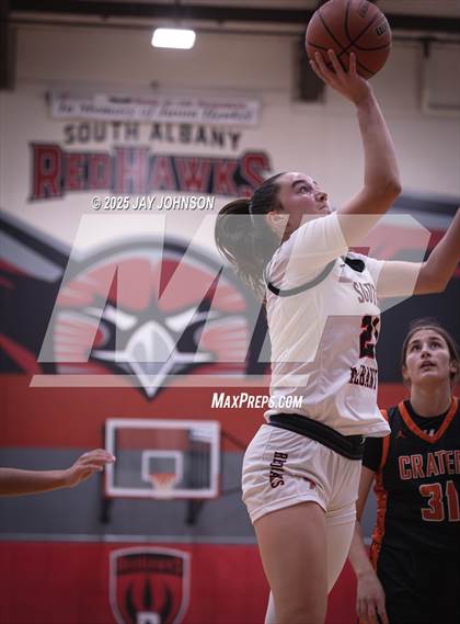 Thumbnail 2 in Crater @ South Albany photogallery.