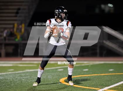 Thumbnail 1 in Bagdad vs. Mogollon (AIA 1A Semifinal) photogallery.