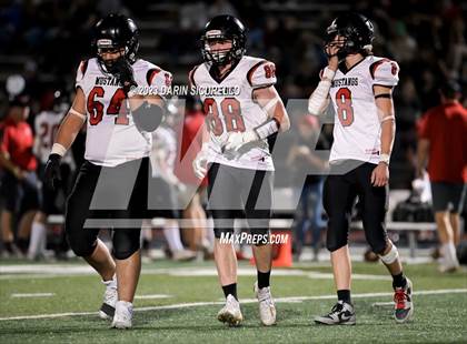 Thumbnail 2 in Bagdad vs. Mogollon (AIA 1A Semifinal) photogallery.
