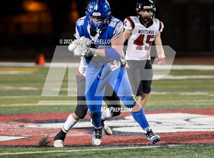 Thumbnail 1 in Bagdad vs. Mogollon (AIA 1A Semifinal) photogallery.