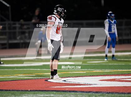 Thumbnail 3 in Bagdad vs. Mogollon (AIA 1A Semifinal) photogallery.
