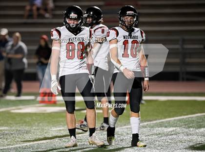Thumbnail 1 in Bagdad vs. Mogollon (AIA 1A Semifinal) photogallery.