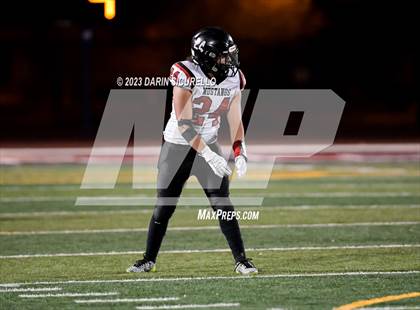 Thumbnail 1 in Bagdad vs. Mogollon (AIA 1A Semifinal) photogallery.