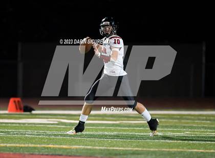 Thumbnail 2 in Bagdad vs. Mogollon (AIA 1A Semifinal) photogallery.