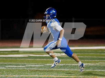 Thumbnail 3 in Bagdad vs. Mogollon (AIA 1A Semifinal) photogallery.