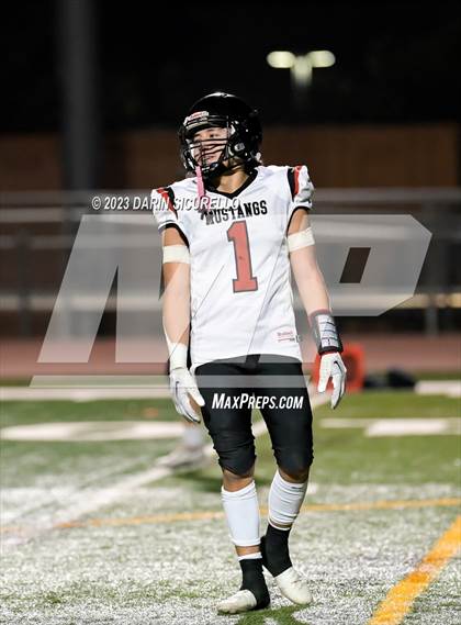 Thumbnail 2 in Bagdad vs. Mogollon (AIA 1A Semifinal) photogallery.