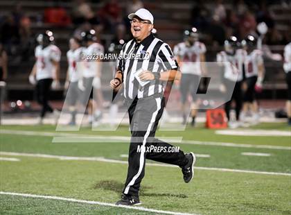 Thumbnail 3 in Bagdad vs. Mogollon (AIA 1A Semifinal) photogallery.