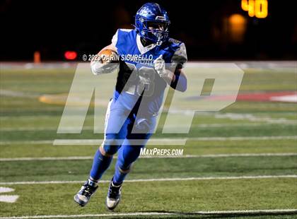 Thumbnail 1 in Bagdad vs. Mogollon (AIA 1A Semifinal) photogallery.