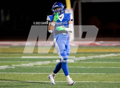Thumbnail 1 in Bagdad vs. Mogollon (AIA 1A Semifinal) photogallery.