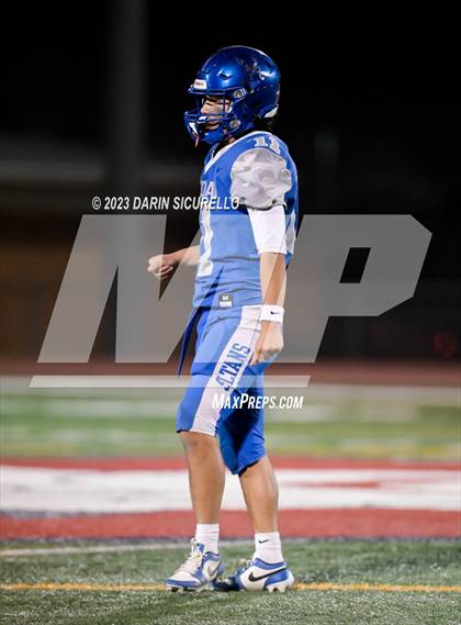 Thumbnail 1 in Bagdad vs. Mogollon (AIA 1A Semifinal) photogallery.