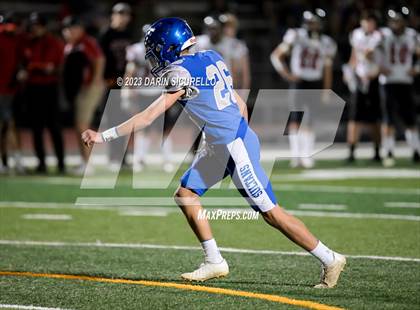 Thumbnail 3 in Bagdad vs. Mogollon (AIA 1A Semifinal) photogallery.