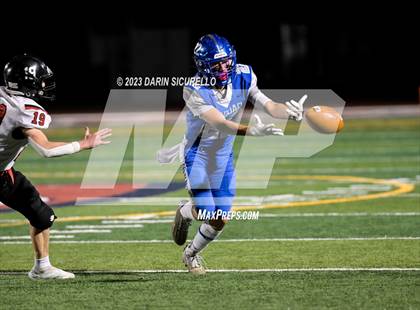 Thumbnail 2 in Bagdad vs. Mogollon (AIA 1A Semifinal) photogallery.