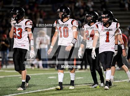 Thumbnail 3 in Bagdad vs. Mogollon (AIA 1A Semifinal) photogallery.