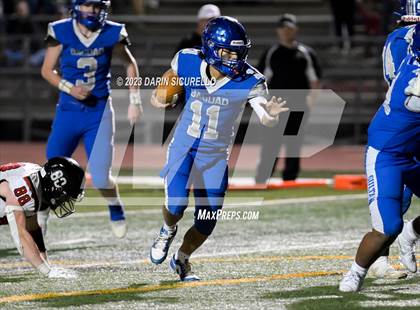 Thumbnail 3 in Bagdad vs. Mogollon (AIA 1A Semifinal) photogallery.