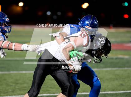 Thumbnail 2 in Bagdad vs. Mogollon (AIA 1A Semifinal) photogallery.