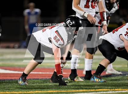 Thumbnail 1 in Bagdad vs. Mogollon (AIA 1A Semifinal) photogallery.