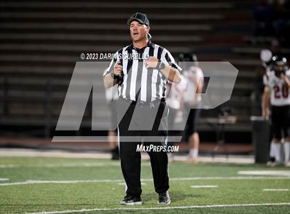 Thumbnail 1 in Bagdad vs. Mogollon (AIA 1A Semifinal) photogallery.