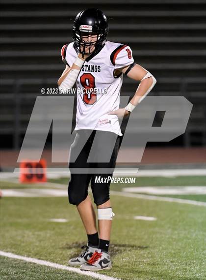 Thumbnail 1 in Bagdad vs. Mogollon (AIA 1A Semifinal) photogallery.