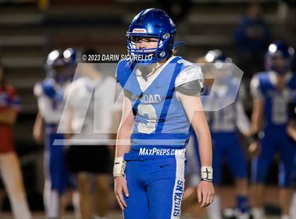 Thumbnail 3 in Bagdad vs. Mogollon (AIA 1A Semifinal) photogallery.