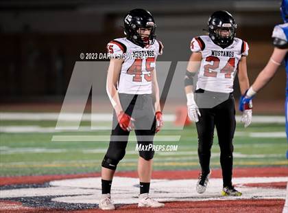 Thumbnail 1 in Bagdad vs. Mogollon (AIA 1A Semifinal) photogallery.