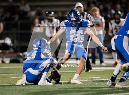 Thumbnail 3 in Bagdad vs. Mogollon (AIA 1A Semifinal) photogallery.