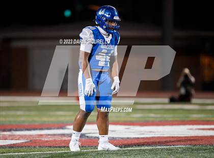 Thumbnail 1 in Bagdad vs. Mogollon (AIA 1A Semifinal) photogallery.
