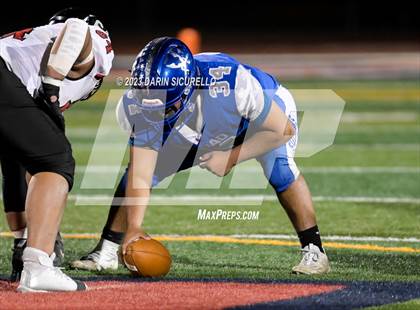 Thumbnail 1 in Bagdad vs. Mogollon (AIA 1A Semifinal) photogallery.
