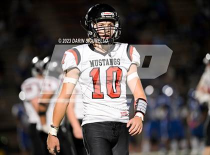 Thumbnail 1 in Bagdad vs. Mogollon (AIA 1A Semifinal) photogallery.