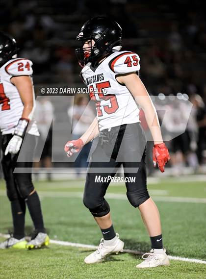 Thumbnail 3 in Bagdad vs. Mogollon (AIA 1A Semifinal) photogallery.