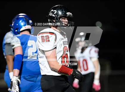 Thumbnail 3 in Bagdad vs. Mogollon (AIA 1A Semifinal) photogallery.