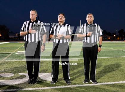 Thumbnail 1 in Bagdad vs. Mogollon (AIA 1A Semifinal) photogallery.