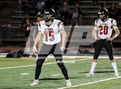 Thumbnail 2 in Bagdad vs. Mogollon (AIA 1A Semifinal) photogallery.