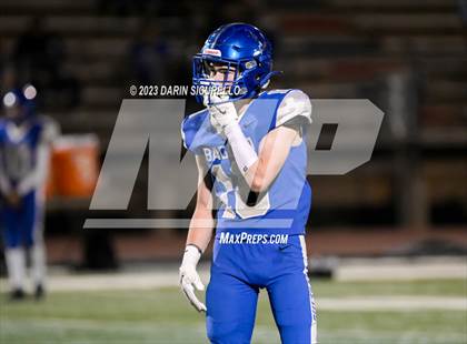 Thumbnail 3 in Bagdad vs. Mogollon (AIA 1A Semifinal) photogallery.