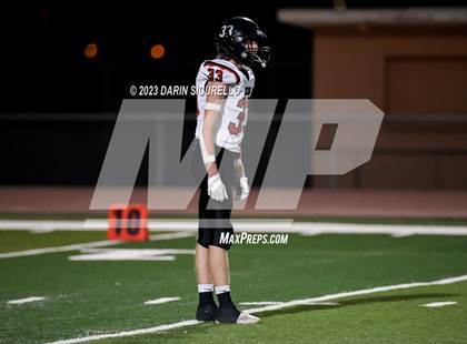 Thumbnail 2 in Bagdad vs. Mogollon (AIA 1A Semifinal) photogallery.