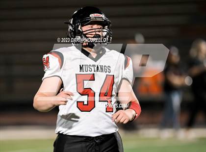 Thumbnail 1 in Bagdad vs. Mogollon (AIA 1A Semifinal) photogallery.