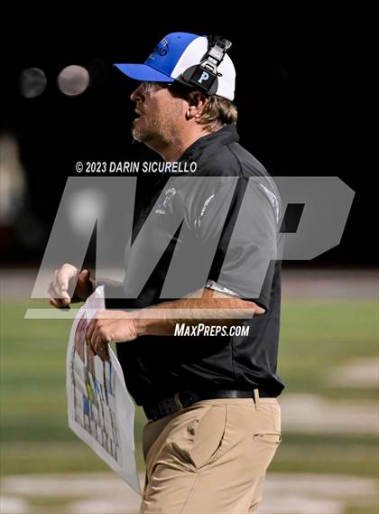 Thumbnail 3 in Bagdad vs. Mogollon (AIA 1A Semifinal) photogallery.