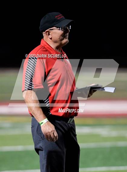 Thumbnail 2 in Bagdad vs. Mogollon (AIA 1A Semifinal) photogallery.