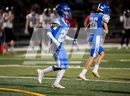 Thumbnail 1 in Bagdad vs. Mogollon (AIA 1A Semifinal) photogallery.