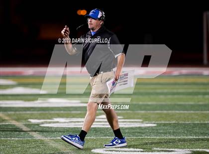 Thumbnail 1 in Bagdad vs. Mogollon (AIA 1A Semifinal) photogallery.