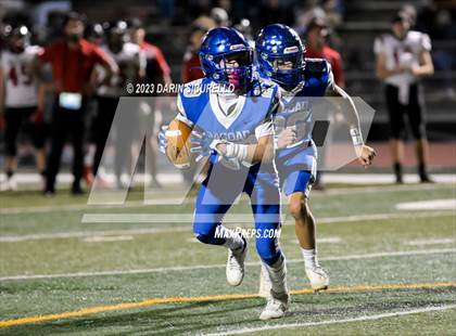 Thumbnail 2 in Bagdad vs. Mogollon (AIA 1A Semifinal) photogallery.
